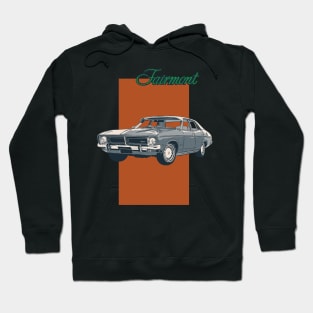 Ford XB Fairmont Hoodie